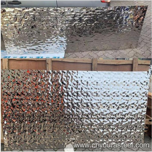ASTM dc51d Galvanized steel sheet